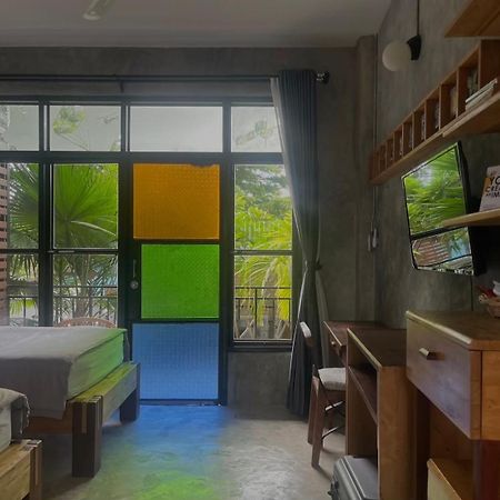 The Picturebook Guesthouse Mae Sot Extérieur photo