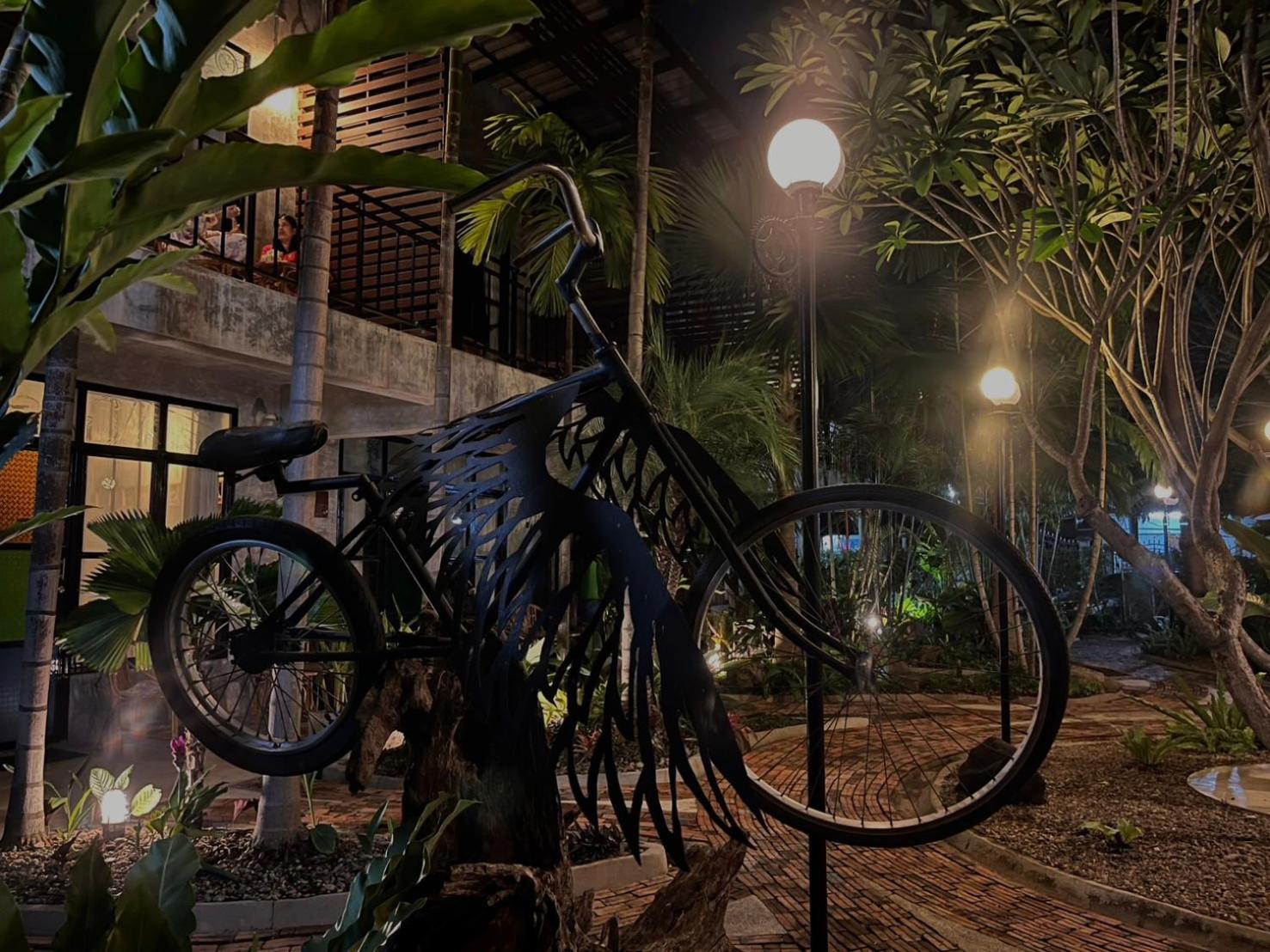 The Picturebook Guesthouse Mae Sot Extérieur photo