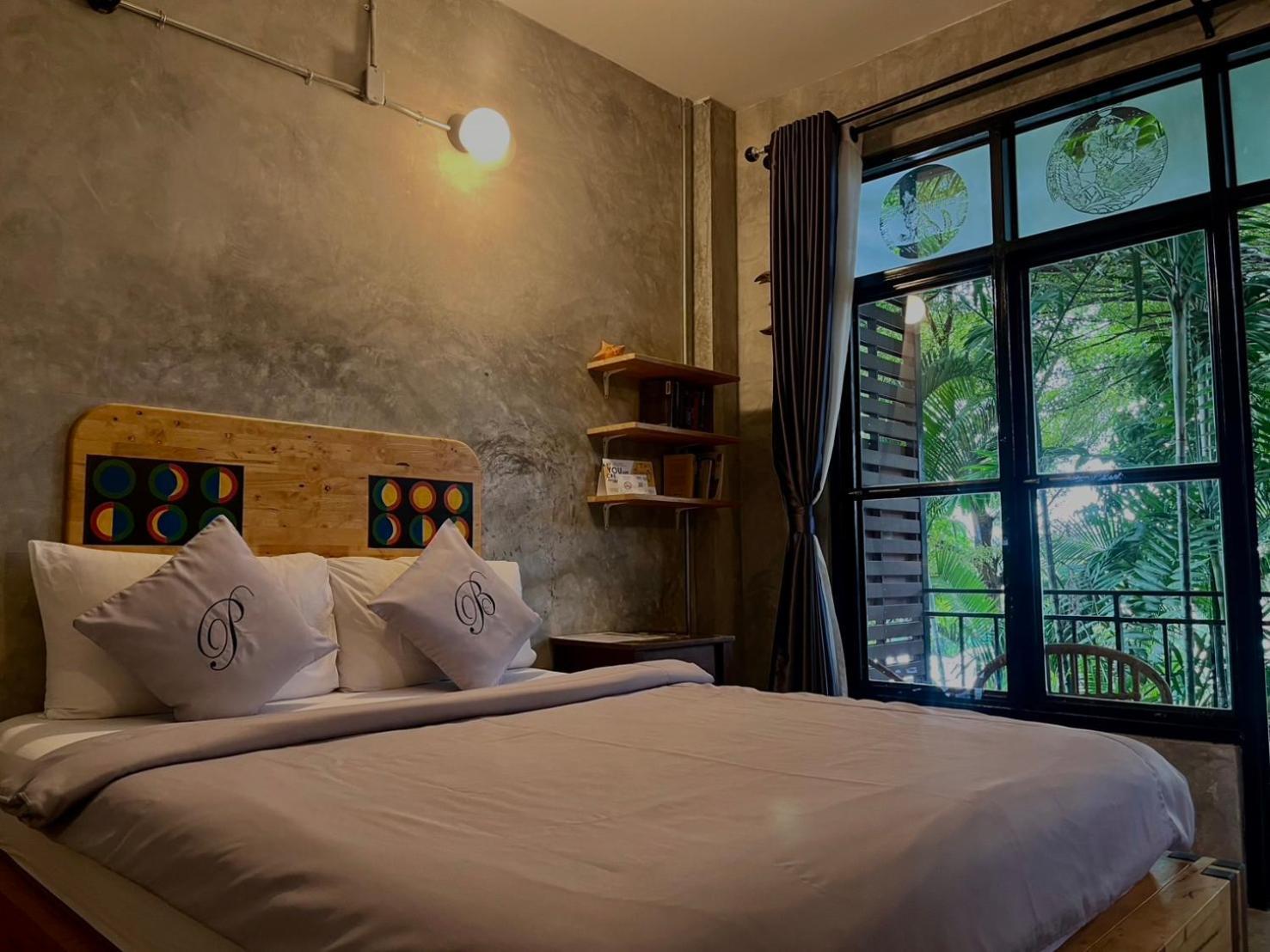 The Picturebook Guesthouse Mae Sot Extérieur photo