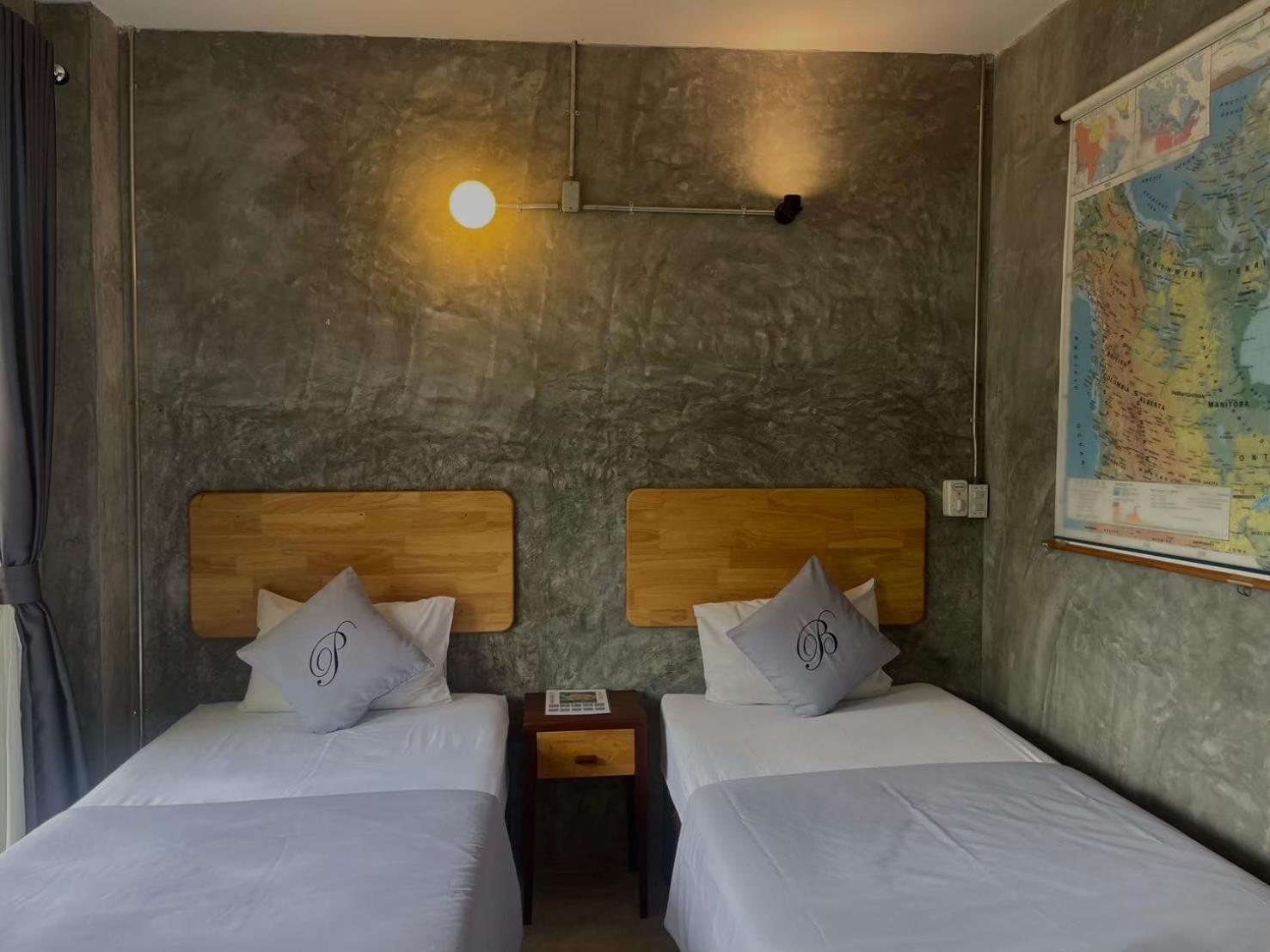 The Picturebook Guesthouse Mae Sot Extérieur photo