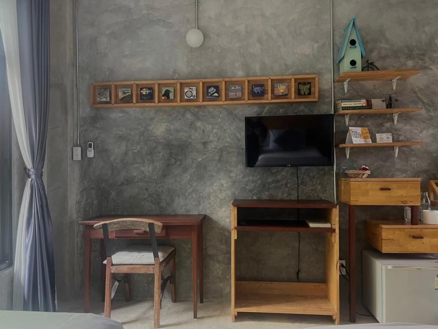 The Picturebook Guesthouse Mae Sot Extérieur photo