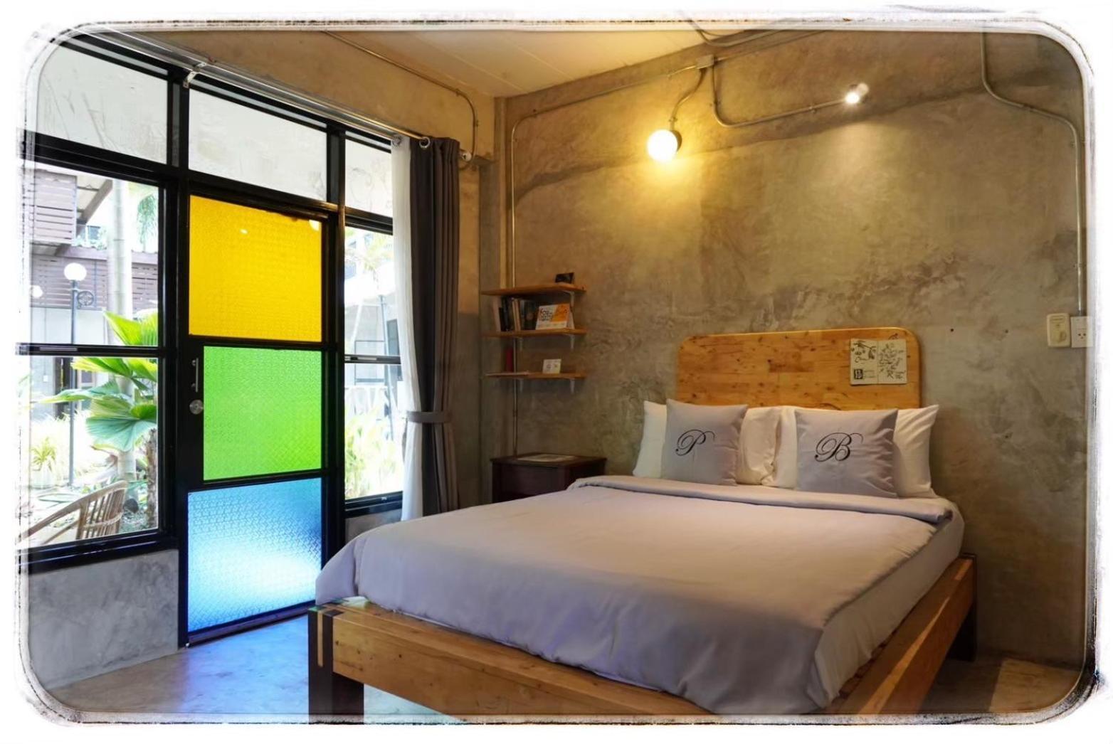 The Picturebook Guesthouse Mae Sot Extérieur photo