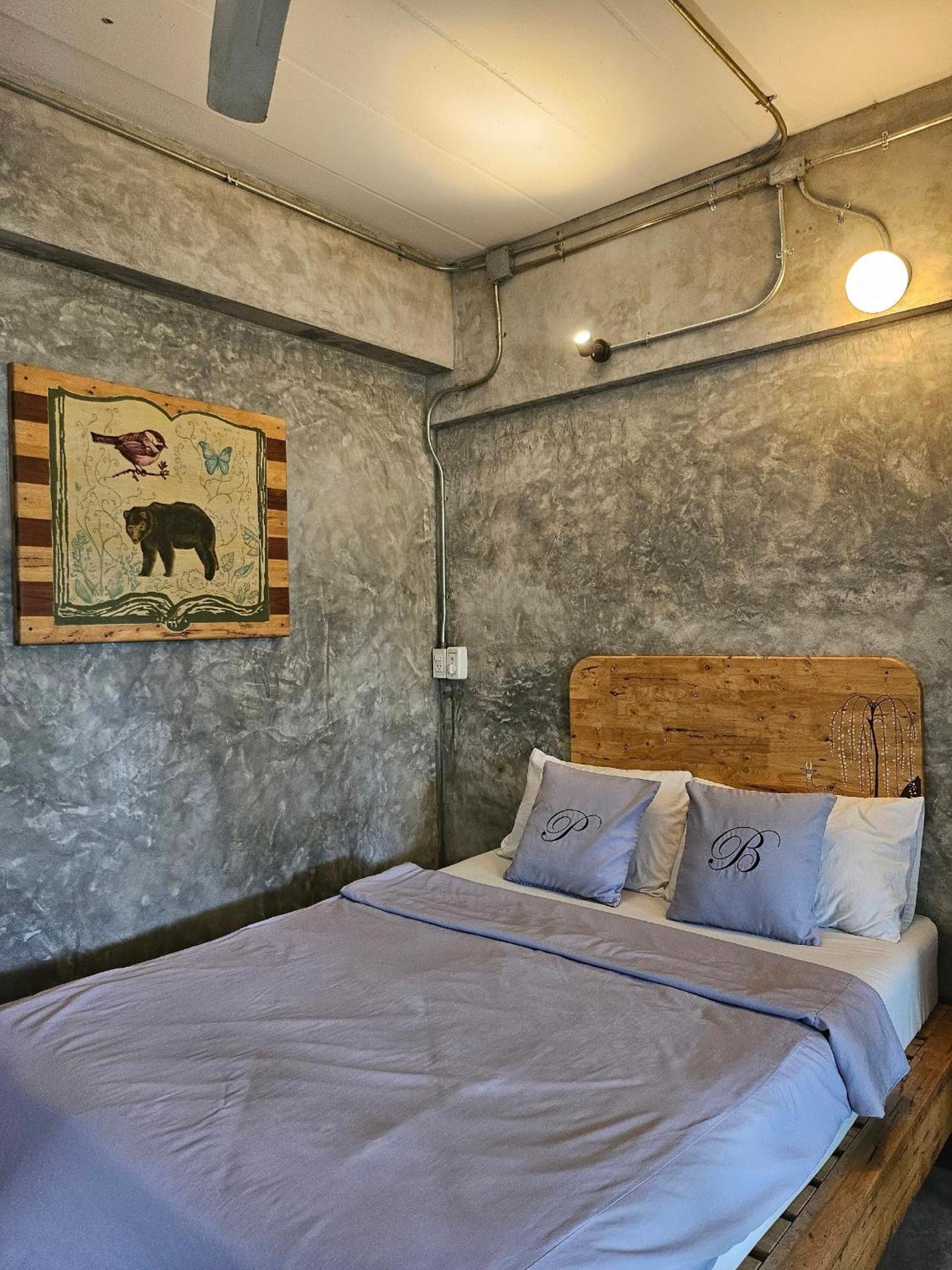 The Picturebook Guesthouse Mae Sot Extérieur photo